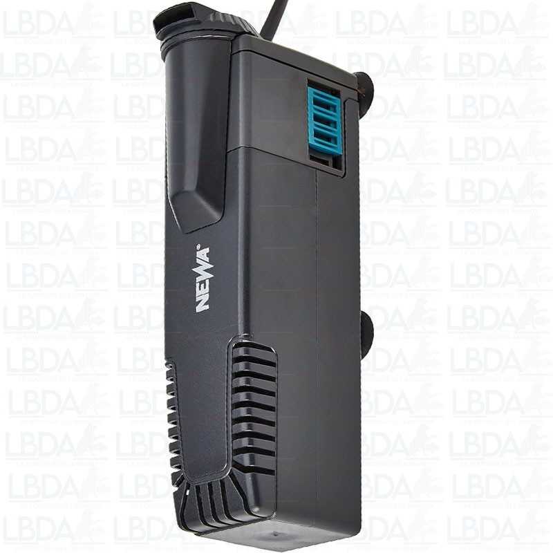 NEWA Micro filtro interno MCF70 - Filtro interno per acquari fino a 70L.