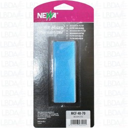 NEWA Cartouche de mousse biologique pour MCF40-70