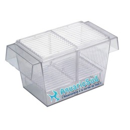 Aislador, separador de doble separación para pescado