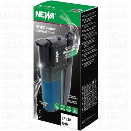 NEWA Cobra 130 – Innenfilter für Aquarien bis 130L.