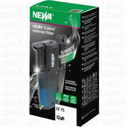 NEWA Cobra CF 75 - Filtro interno per acquari fino a 75L.