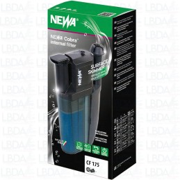 NEWA Cobra CF 175– Innenfilter für Aquarien bis 175L.