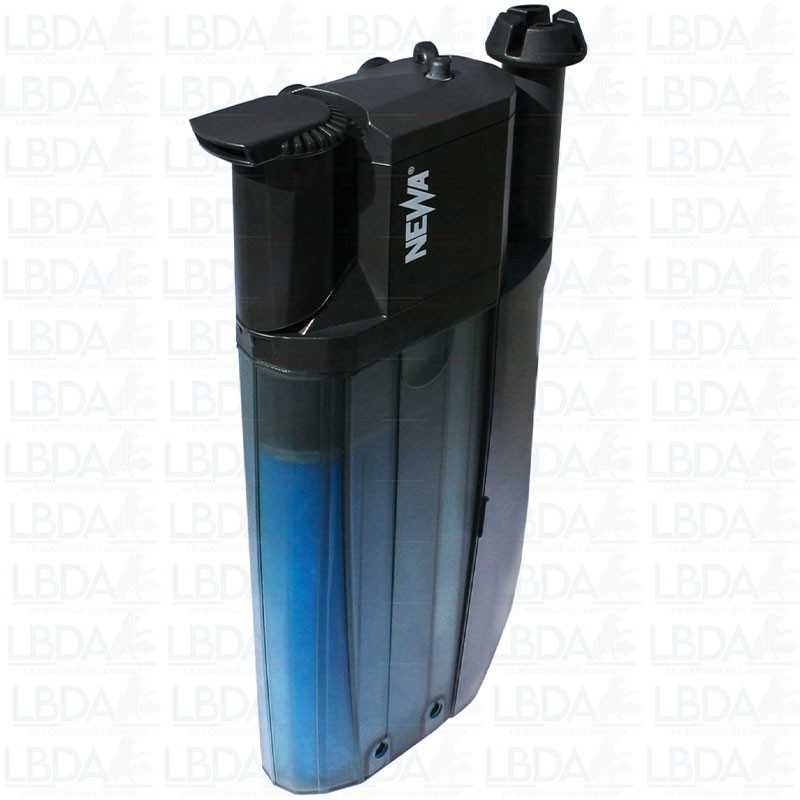 NEWA Cobra CF 175– Innenfilter für Aquarien bis 175L.