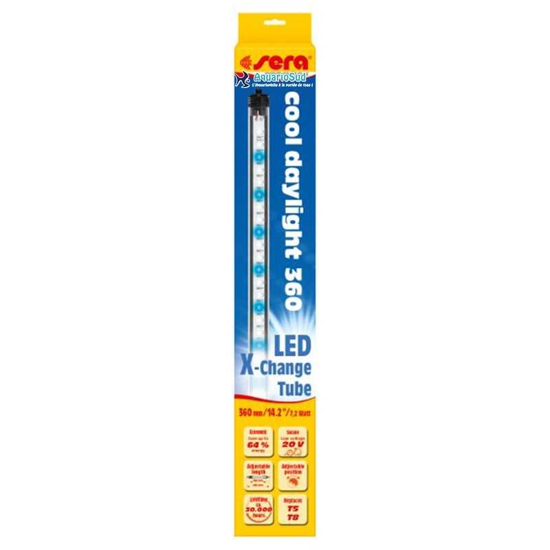 SERA Led X-Change Tube Cool Daylight 360 mm 7.2 W