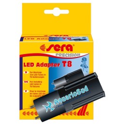 Sera LED Adapter Tube T8 - illuminazione per acquari