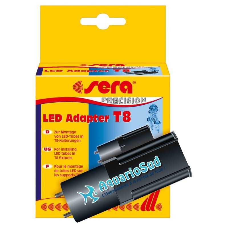 Sera LED Adapter Tube T8 - illuminazione per acquari