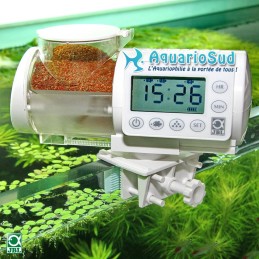 JBL AutoFood weiß - Automatischer Futterspender