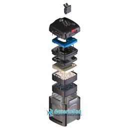 Filtro exterior EHEIM Professional 4+ 250 (2271.20)