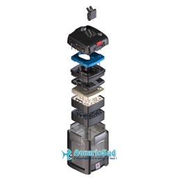 EHEIM Professional 4+ 250T Außenfilter (2273.20)