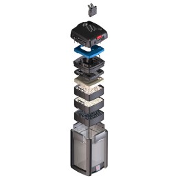 Filtro externo EHEIM Professional 4+ 350T (2373.20)