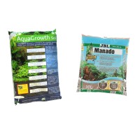 Soil and nutrient substrate