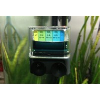 Test permanent pour aquarium