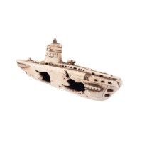 Decorazione per acquario in ceramica o resina