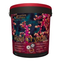 Salt for freshwater or marine aquariums
