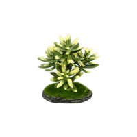 Artificial plants for aquariums