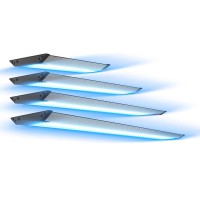 AQUA MEDIC Aquarius Plus LED Ramp - Seawater