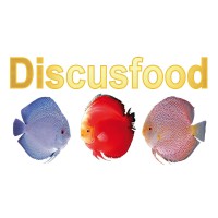 DISCUSFOOD premium aquarium food