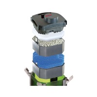 Masas filtrantes EHEIM