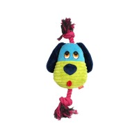 Plüsch-Hundespielzeug