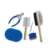 Dog grooming accessories