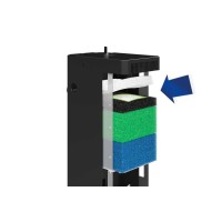 Masses filtrantes JEWEL