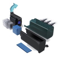 Masas filtrantes SISTEMAS DE ACUARIO