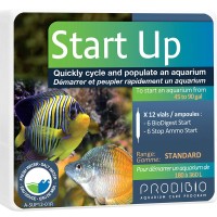 Lebende Bakterien für Aquarien